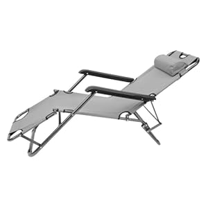 Oise Art Store Leżak Składany LC49503