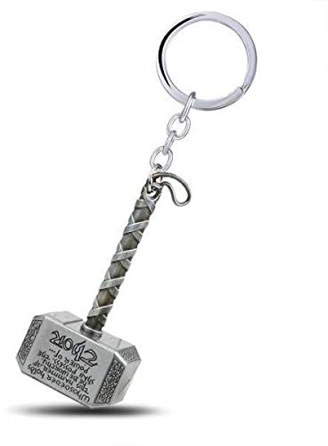 OtherThe Avengers Hammer Thor Keychain