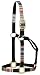 Weaver Leather Patterned Non-Adjustable Halters