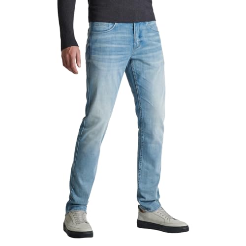 PME Legend Nightflight Jeans Stretch Slub Denim - Herren Jeans,...