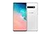 Produktbild Samsung Galaxy S10+ Smartphone Bundle (16.3cm (6.4 Zoll) 1 TB interner Speicher, 12 GB RAM, Dual SIM, Android, Ceramic White) inkl. 36 Monate Herstellergarantie [Exklusiv bei Amazon] Deutsche Version