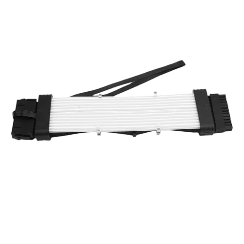 Cable ARGB PUSOKEI PSU extensor con tiras LED para placa base y chasis PC 2