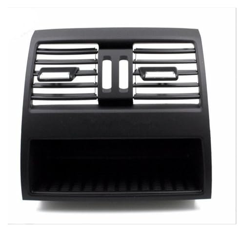 Rejilla de ventilación trasera Black A para BMW F11 y F18 de 2011 a 2013