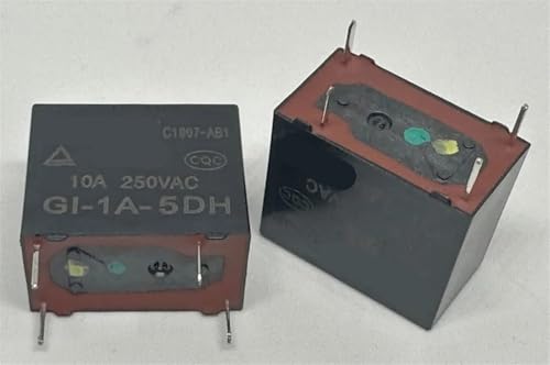 Relé 4 pines mini conmutador electromecánico serie 32F-1A 2