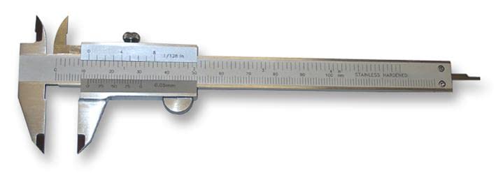 Calibre digital, acero inoxidable, 150 mm, calibradores digitales, cantidad 1 | 76991500