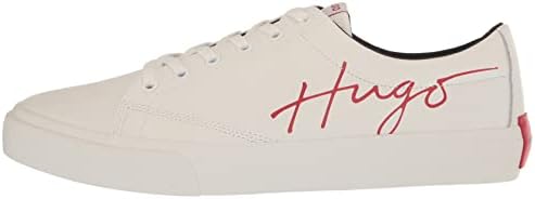 Full Canvas Lace up Sneaker Snow | Image 7