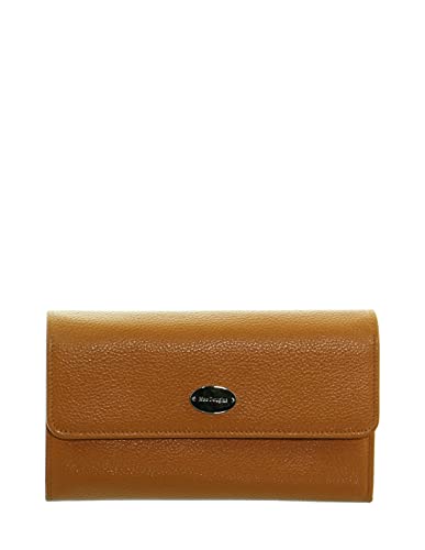 Mac Douglas Compagnon Garou Buni cuir ref 23060 81O Safran 20 * 11 * 3
