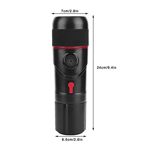 Macchina per caffè Espresso Portatile, Macchina da...