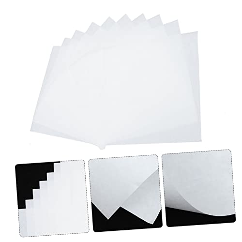 Image of Qualitative Filter Paper 12X12 Inch Absorbent Cellulose Sheets for Laboratory Experiments Fast Medium Slow Speed 30 Sheets