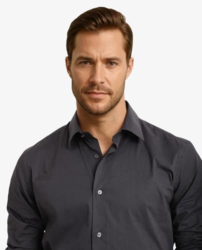 Image of Rare Rabbit Regular fit Plain Shirt
