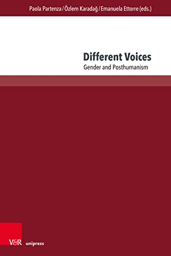 Different Voices: Gender and Posthumanism (Passages - Transitions - Intersections)