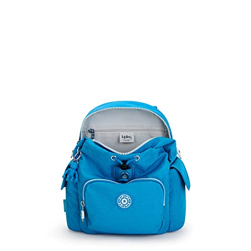 Image of Kipling Womens City Pack Mini Backpack, Lightweight Versatile Daypack, Nylon School Bag