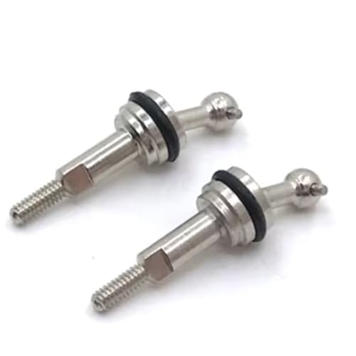 Arbre Cardan WLtoys 284131 K969 en Métal Anti-Casse pour Transmission RC 1/28