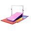 Rainbow Mat+Purple / Pink Cheese Mat