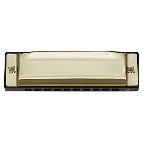 SHUIYUE G-20 Mouthorgan 10 Trous 20 Tons Key of G Blues Harmonica avec ABS Box pour débutant Music Lovers Cadeau de Noël… - Les Beatles, Paul McCartney, John Lennon, RIngo Starr, George Harrison SHUIYUE G-20 Mouthorgan 10 Trous 20 Tons Key of G Blues Harmonica avec ABS Box pour débutant Music Lovers Cadeau de Noël… – Image 3