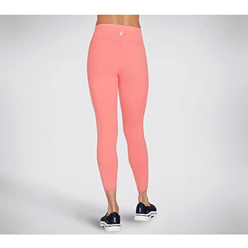 Image of Skechers Women's Go Walk High Waisted 7 /8 Legging