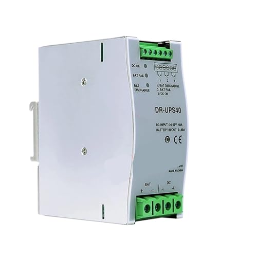 Alimentation à découpage 40 A CC DR-UPS40 robustesse et haute fiabilité - 2