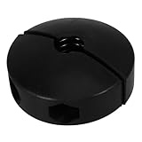 LIFKICH Automatischer Schlauchstopper Für Gartenschlauchtrommel Kordelstopper Aus Gummi Wetterfest