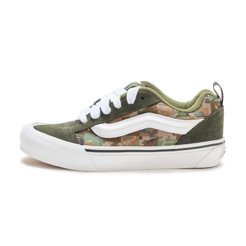 Image of Vans Unisex Knu Skool Stacklite Sneaker