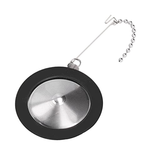 Filtre à café réutilisable en inox et silicone pour machine à café Syhon - 4