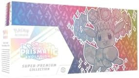 Pok mon TCG Prismatic Evolutions Super Premium Collection - EN