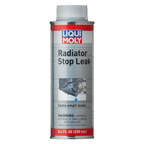 LQM Radiator Additive