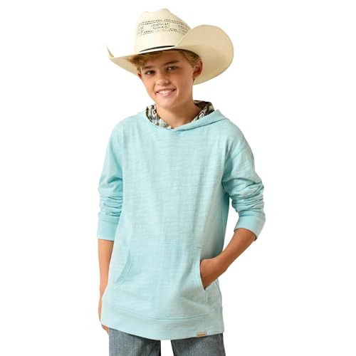 Image of ARIAT boys Mexico Hoodie