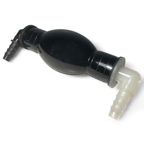 Poire Pompe d'Amorçage Gasoil pour Tuyau Alimentation compatible Xsara C2 C3 Movano 206 307 Clio Master II - 1.4 HDI 1.5 DCI 1.9 DTI OE 820025436