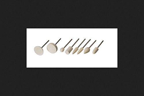 FELT BOB KIT HD-7 PIECE by DICO PRODUCTS MfrPartNo 50-7-3/32H