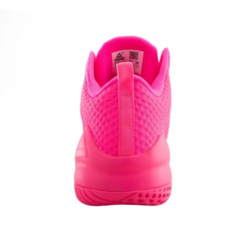 Image of PEAK High Top Mens Basketball Shoes Streetball Master Breathable Non Slip Sneakers Outdoor Cushioning Workout Sports Shoes for Gym Fitness