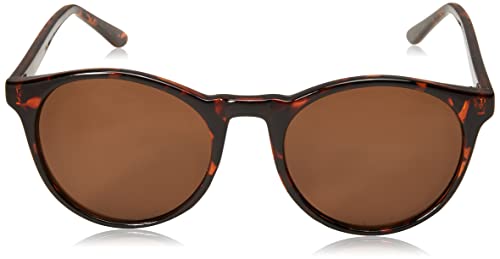 A.J. Morgan Unisex - Adult Grad School Round Sunglasses2