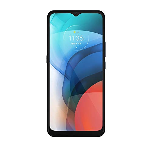 Motorola(モトローラ)moto e7  ミネラルグレイ 6.5型・メモリ/ストレージ： 4GB/64GB nanoSIM x2 DSDVドコモ / au / ソフトバンクSIM対応 SIMフリースマートフォン   PALX0010JP