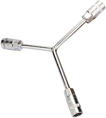 Y-type Hex Socket Wrench 14mm/17mm/19mm Chrome-vanadium Steel Hex Socket Wrench