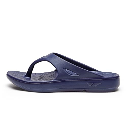 Image of Red Tape Men Airforce Blue Sliders