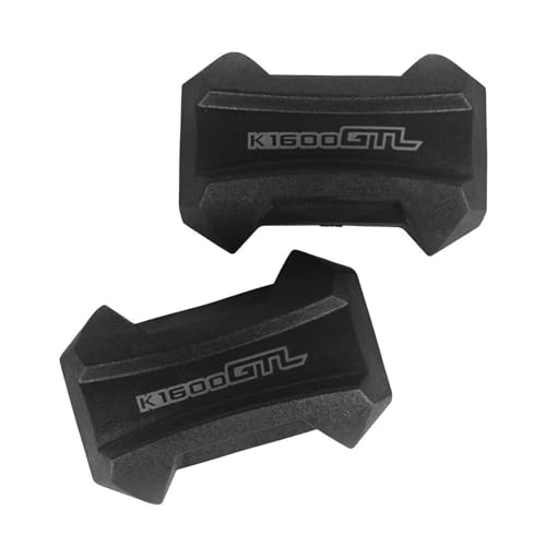 Pare-chocs 25 mm K1600GTL protection moteur contre les chutes