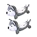 GMBYLBY Ice Skate Slices Protectors Covers Ice Skate Guards Ice Skate Slices Covers Hockey Skates Covers Figure Skates Covers