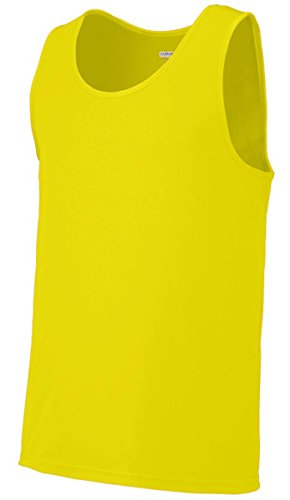 Augusta Sportswear Men's Training Tank 3XL Power Yellow