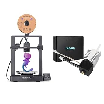 Comgrow Creality Ender 3 V3 SE 3D Printer and Creality Official Ender 3 V3 SE Hotend Kit