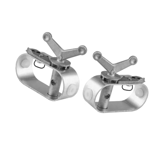 Changyeah 2 Stück Spannschloss,für Seil Poolabdeckung,Spannverschluss Seil Aluminiumlegierung Seilspanner,Spanner Drahtseil,Spannschloss Abdeckplane Seilspanner Poolabdeckung,für Winter Pool Changyeah 2 Stück Spannschloss,für Seil Poolabdeckung,Spannverschluss Seil Aluminiumlegierung Seilspanner,Spanner Drahtseil,Spannschloss Abdeckplane Seilspanner Poolabdeckung,für Winter Pool