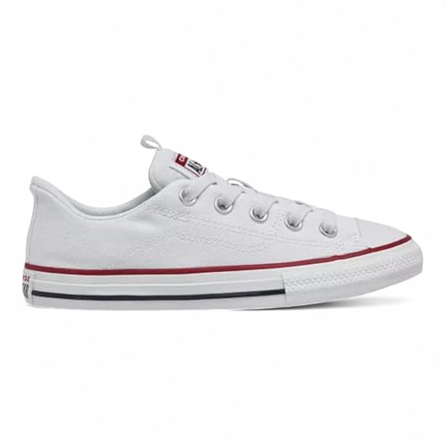 Converse Little Kid Chuck Taylor All Star Rave Ox Low Top Sneaker with Elastic Laces2