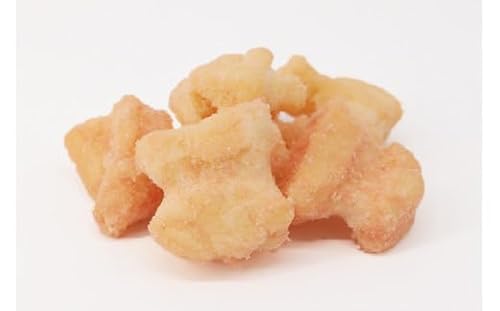 青木煎餅 岩下の新ショウガ味2個セット|揚げおかき 2個 岩下の新生姜パウダー使用 専門店の揚げおかき [0626]
