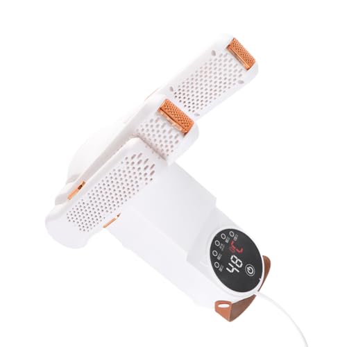 Secador Eléctrico de Calzado Extendible para 2 Pares US Plug 110V miniatura 7