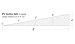 Woodland Scenics 4% Incline Set (4) WOOST1411