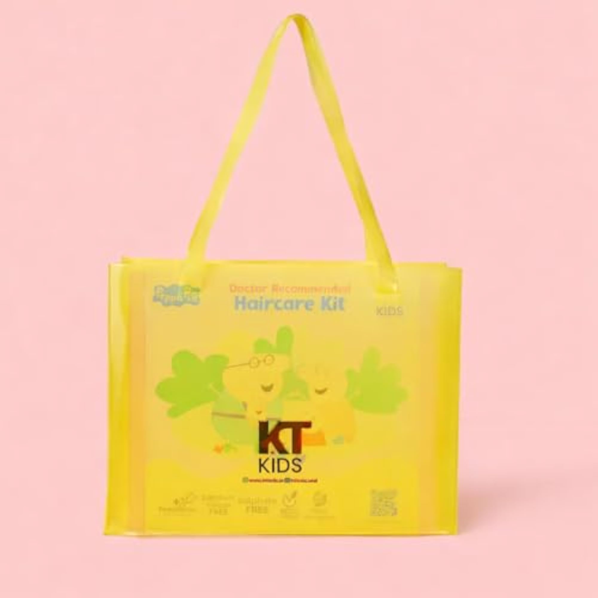 Premium Gift Set with Bath & Skin Essentials for Children