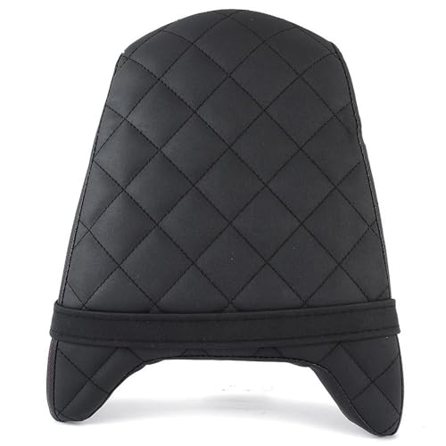 Asiento trasero CBR650R para mejorar el confort del pasajero en ruta