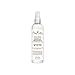 Shea Moisture 100% Virgin Coconut Oil Leave-in Treatment, Shine Curly and Tame Frizz for Tangle-Free Hair, All Natural certified Organic, 8 Ounce