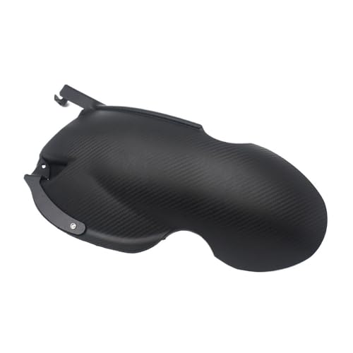 Garde boue moto pour rouler au sec au quotidien en MAX350 et SR4