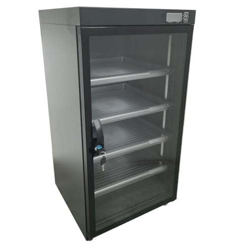 100L Camera Storage Dry Cabinet with 5 Layers