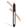 Julep-Eyeshadow-101-Creme-to-Powder-Waterproof-Eyeshadow-Stick-Champagne-Shimmer Julep Eyeshadow 101 Crème-to-Powder Waterproof Eyeshadow Stick â Champagne Shimmer â Long-Lasting, Crease-Proof, Medium Golden-Beige Shimmer Cream Eyeshadow with Built-in Smudger