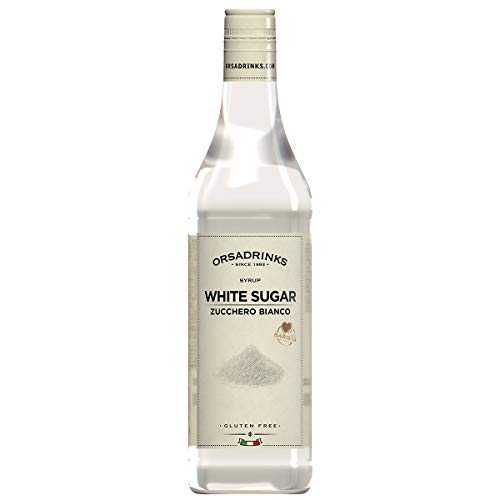 Odk sirope de azucar blanca 75 l